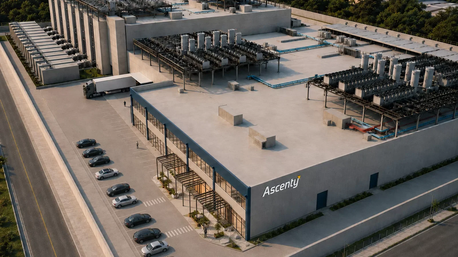 Case Ascenty Datacenters: Sistema de Detecção de Inundação para Data Centers