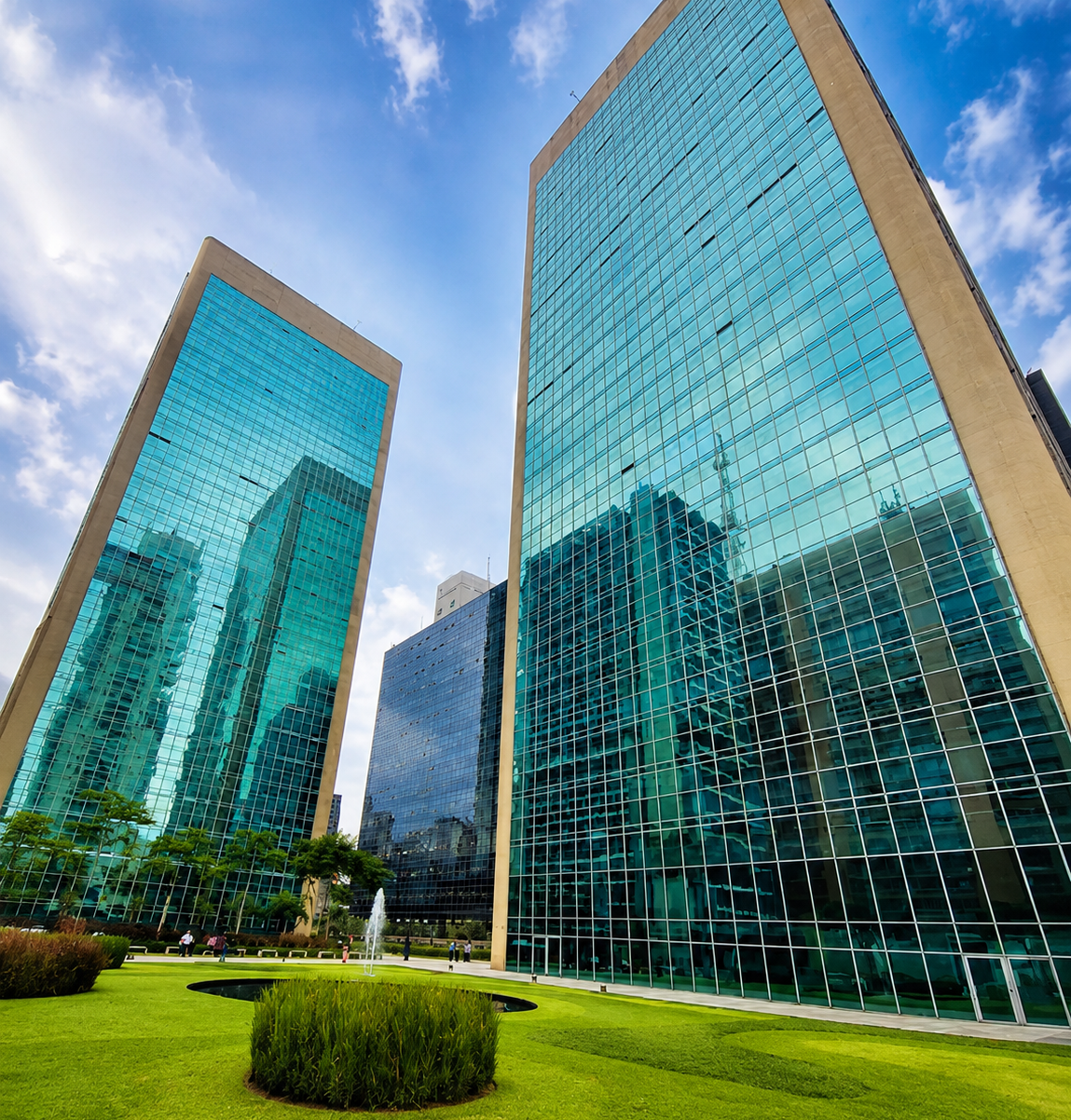 Case Cetenco Plaza: Retrofit de Controle de Fancoils e Sistemas de Renovação de Ar