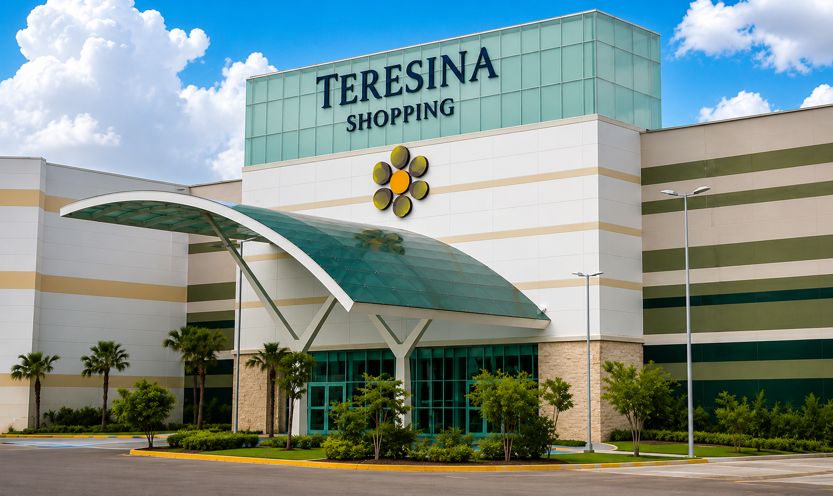 Case Teresina Shopping: Sistema de Controle de Iluminação